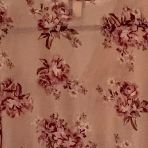 Torrid Chiffon High Low Tunic